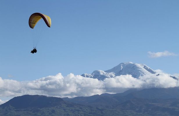 Paragliding Tandem Tour