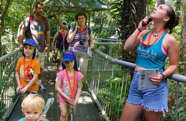 Daintree Discovery Centre Family Pass Ticket