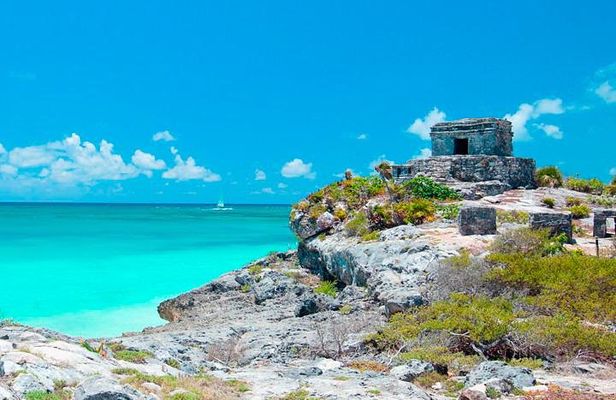 Best Tour to Tulum, Coba, Cenote and Playa Del Carmen