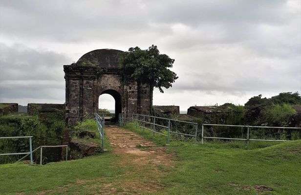 Caribbean Agua Clara Locks and San Lorenzo Jungle Land Adventure