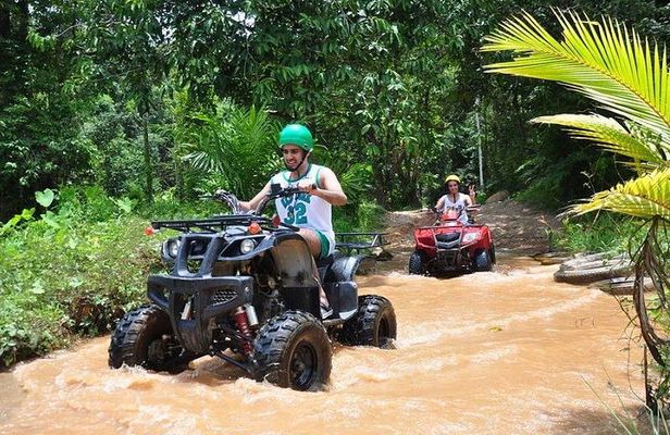 Phuket Best ATV Bike Tours