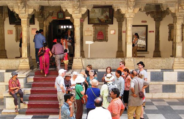 Best Golden Triangle with Royal Rajasthan private tour