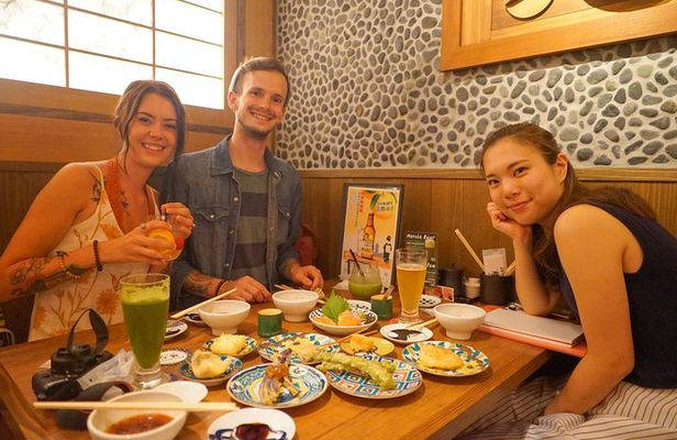 Kyoto Night Foodie Tour