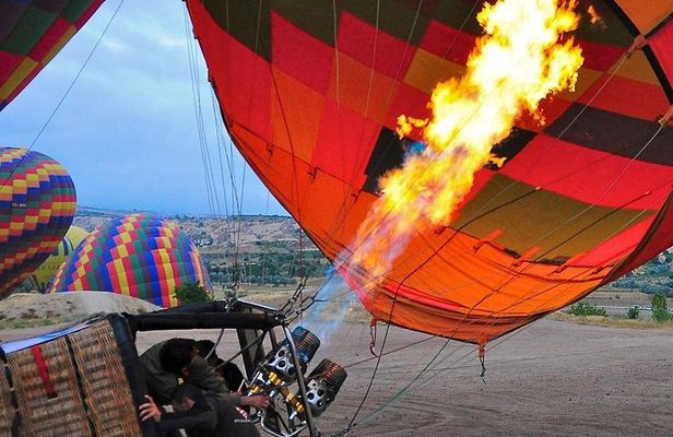 1, 2 or 3 Days Private Cappadocia Tour Best Seller