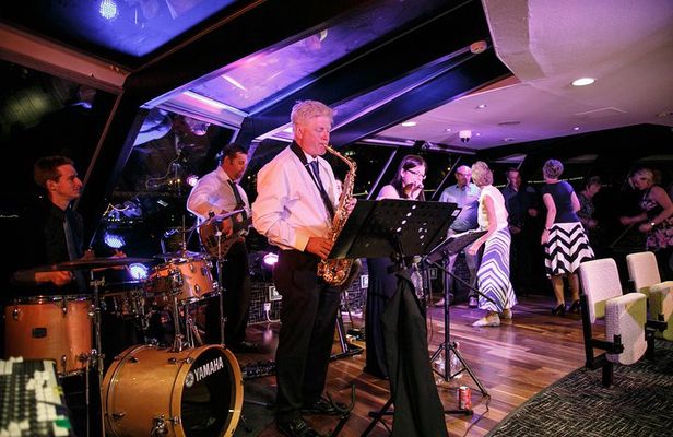 Dinner and Jazz Cruise on the River Thames