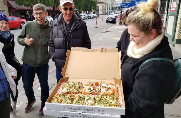 North Beach Food Tasting and Cultural Walking Tour