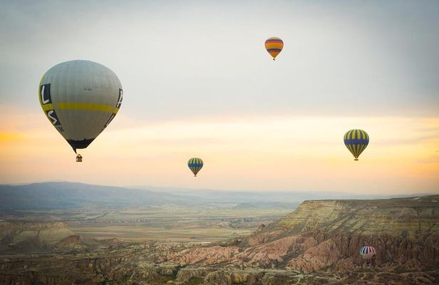 2 Day Cappadocia Tour From Istanbul by Flight