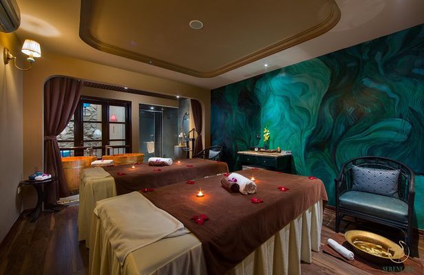 The Best Treatment To Do In Hanoi With Paradise of Serene