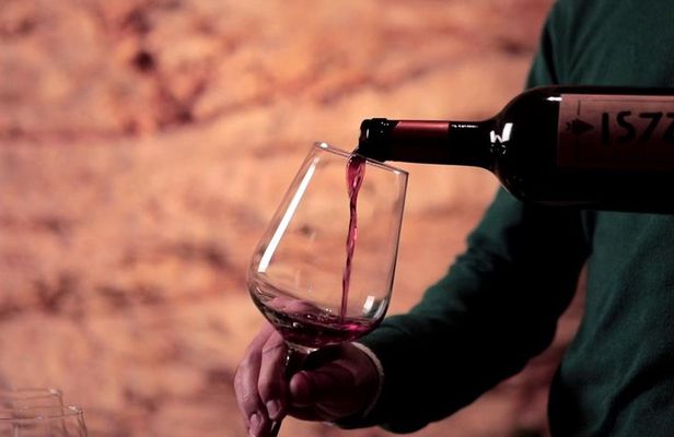  Guided tour and tasting at La Cantina Frrud - Wine Museum
