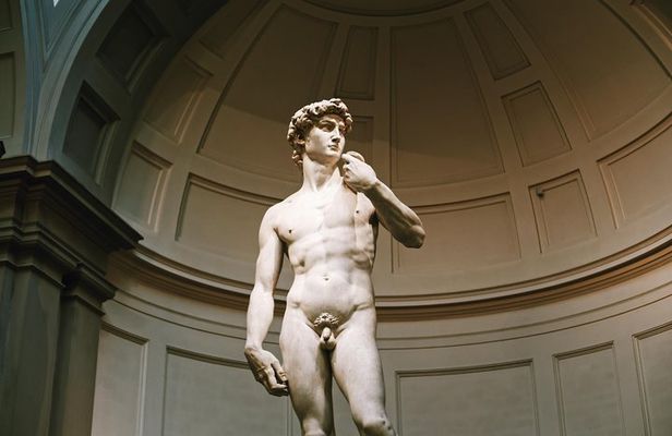 Florence City Center Exclusive Guided Tour w/ Accademia & David