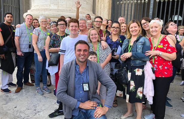 Skip-the-Line Group Tour of the Vatican, Sistine Chapel & St. Peter's Basilica