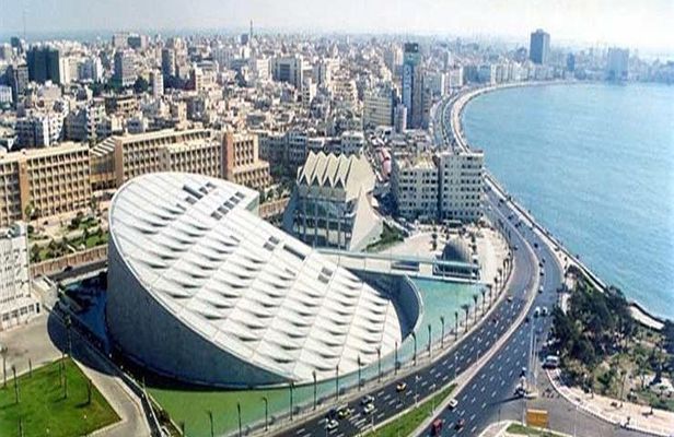 Alexandria Private day trip from Cairo