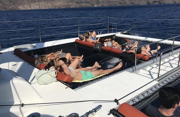 Day Tour Catamaran Cruise Tahiti