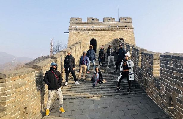 Mutianyu Great Wall & Ming Tombs Private Layover Guided Tour