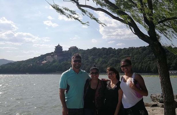 Summer Palace & Temple of Heaven Private Layover Guided Tour