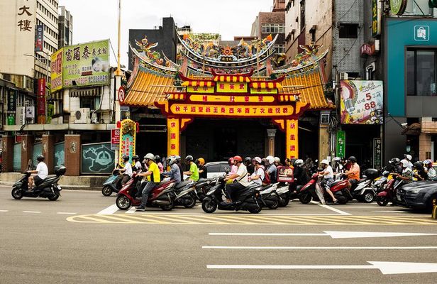 Keelung Cultural Adventure
