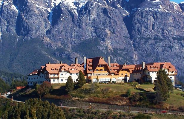 Circuito Chico Sightseeing Tour with Local Guide