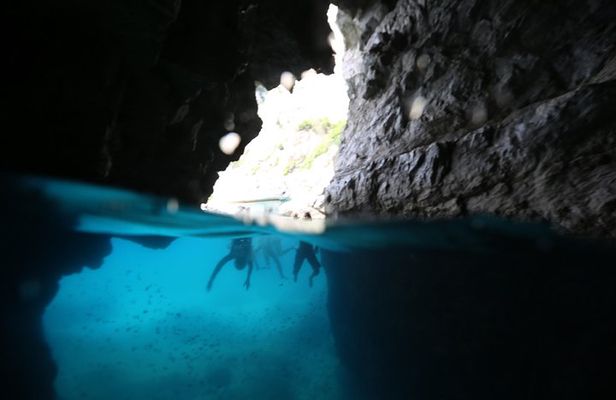 Blue Cave Small-Group Boat Tour from Dubrovnik