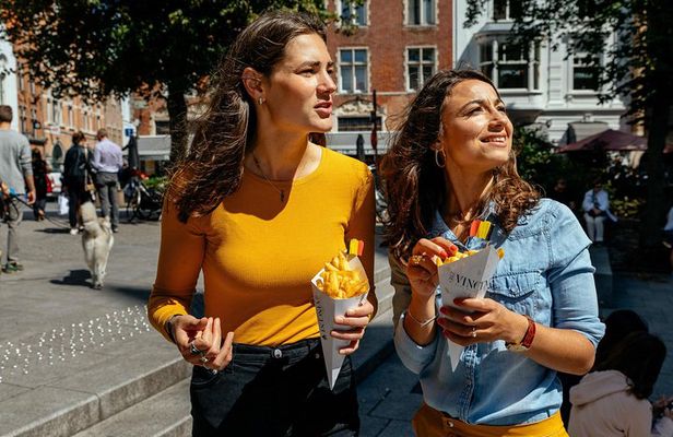 The 10 Tastings of Bruges With Locals: Private Food Tour