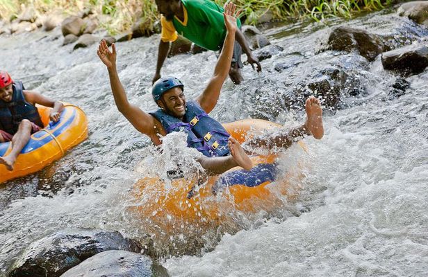 Balthazar River Tubing Adventure Grenada