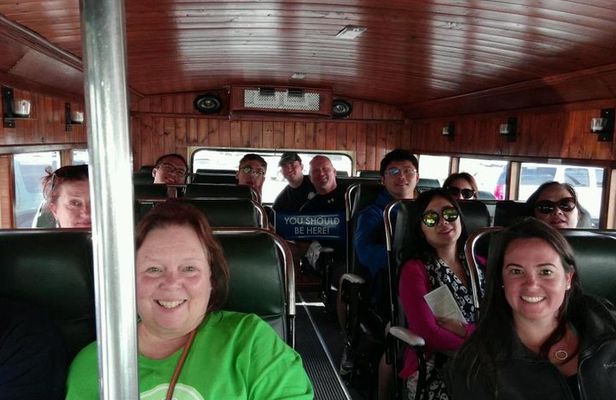 Hop-on Hop-off Tour in Pensacola