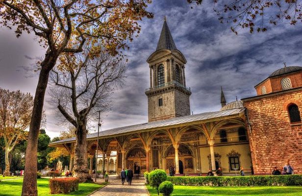 Small Group Tour: Essential Istanbul