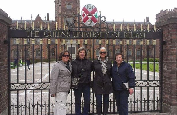 2Day Private Tour Northern Ireland Top Sights Giant's Causeway Belfast Adventure
