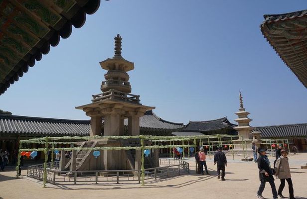 3-Days 2-Nights Gyeongju UNESCO Sites & Busan City [Private Tour from Seoul]