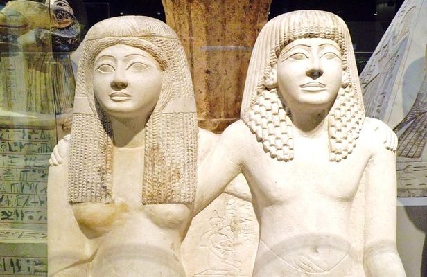 Egyptian Museum of Turin Private Tour with Expert Guide & Skip-the-line Tickets
