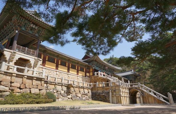 2 Days Gyeongju Private Tour from Seoul and Near Seoul