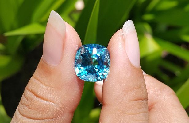 Full-Day Cambodian Gemology Workshop from Siem Reap