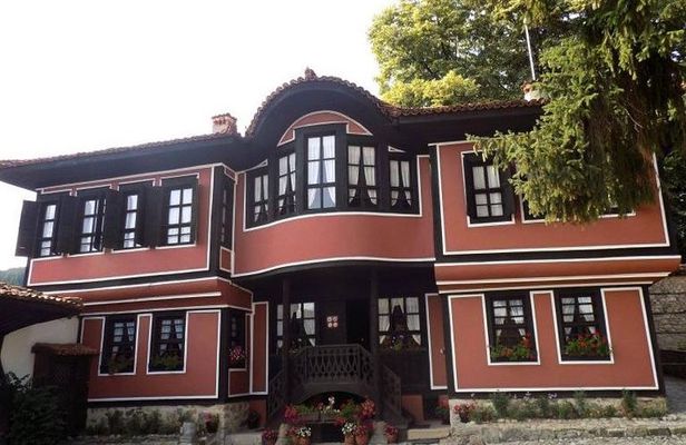 From Sofia: Koprivshtitsa and the land of the past
