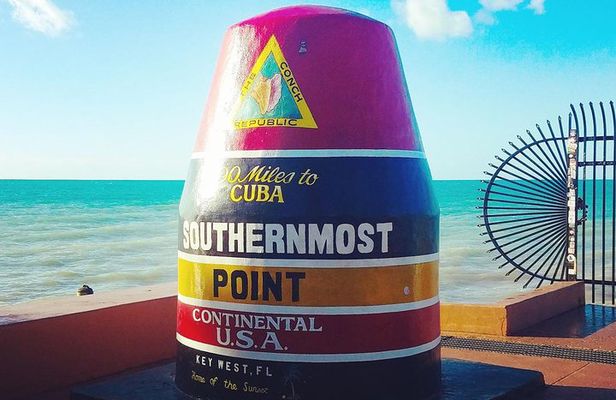Private Tour of Florida Keys from Marathon to Key West