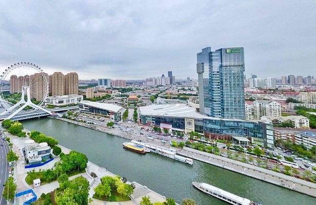 Unlimited Flexible Tianjin City Highlights Tour from Beijing by Bullet Train