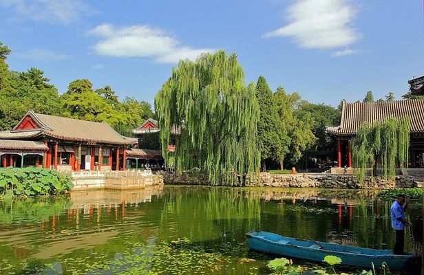 Beijing Private Tour to Temple of Heaven, Panda House and Summer Palace