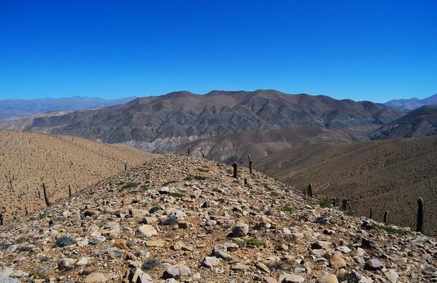 Hike the Inca trail in Argentina