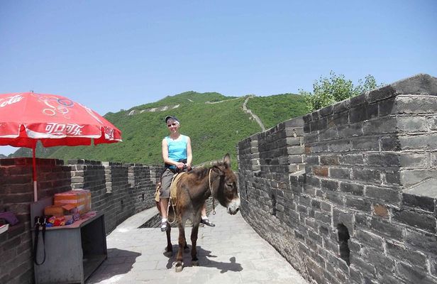 Mutianyu Great Wall and Summer Palace Private Day Trip with Lunch