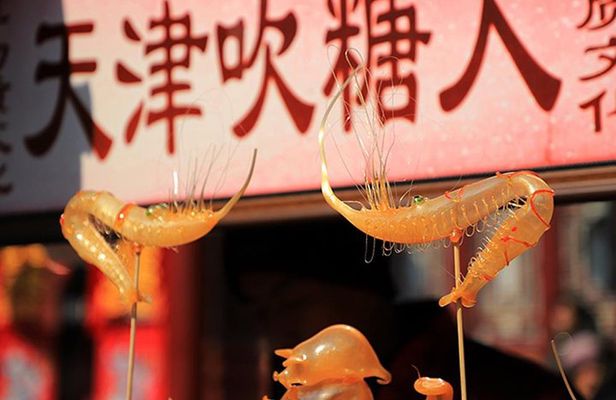 Private Shore Excursion of Must-See Tianjin City Attractions
