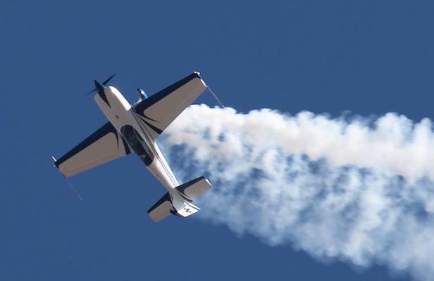 Extreme Aerobatics Experience in the Extra 330LX