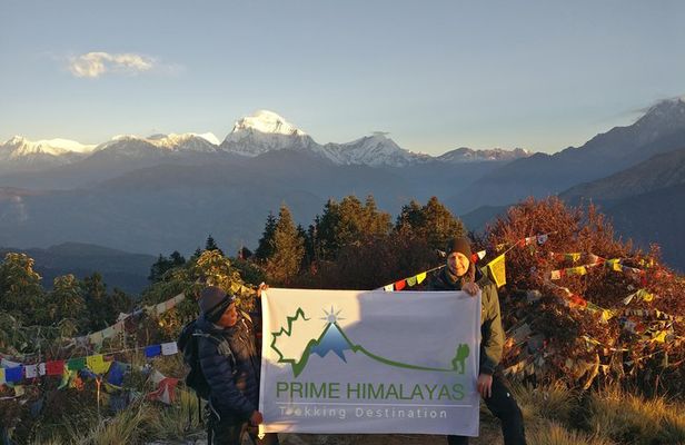 Luxury Tour of Nepal