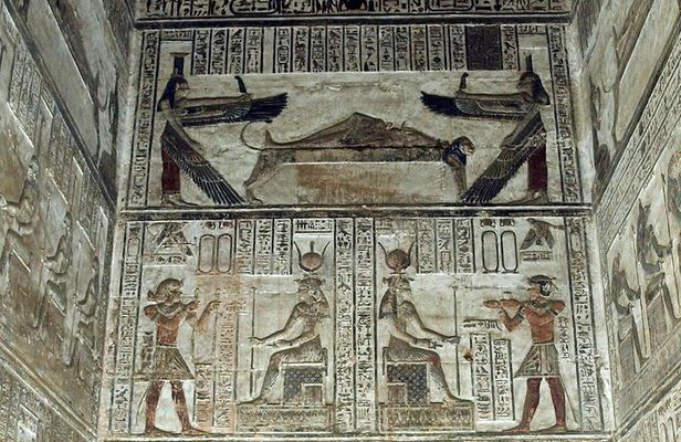 Luxor Day Tour: Habu Temple, Nobles Tombs, Deir El Madina And Dendera Temple