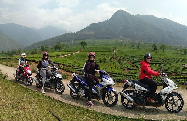 Sapa Full Day Motorbike Tour