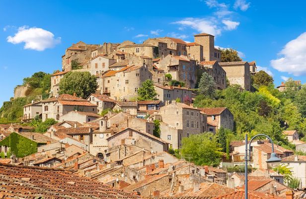 Albi, Cordes and Gaillac Day Tour from Toulouse