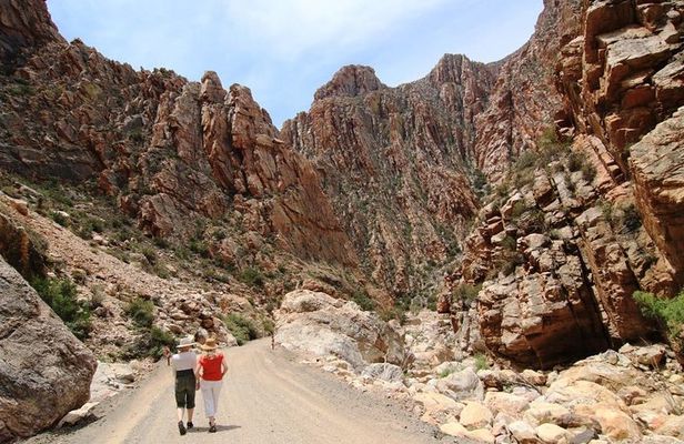 Full-Day Swartberg Mountain PRIVATE Tour (including lunch and transfers)
