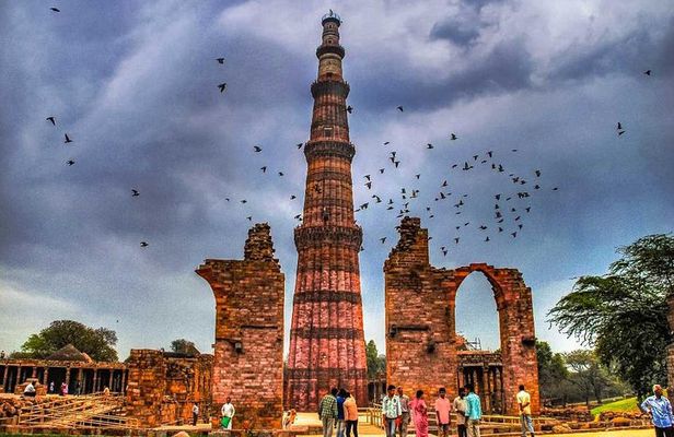 Private 3 Days Golden Triangle Tour