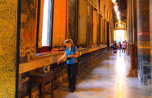 Private Shore Excursion: Best of Bangkok in a day
