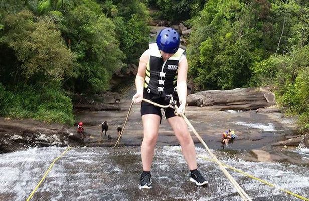 Adventure Experience B in Kitulgala