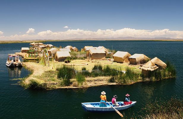 3 Days Puno and Titicaca Islands from Cusco