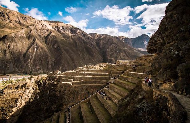 6 Days The heart of the Empire from Cusco