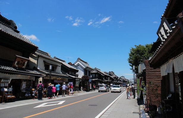 Half-day Kawagoe Walking Tour